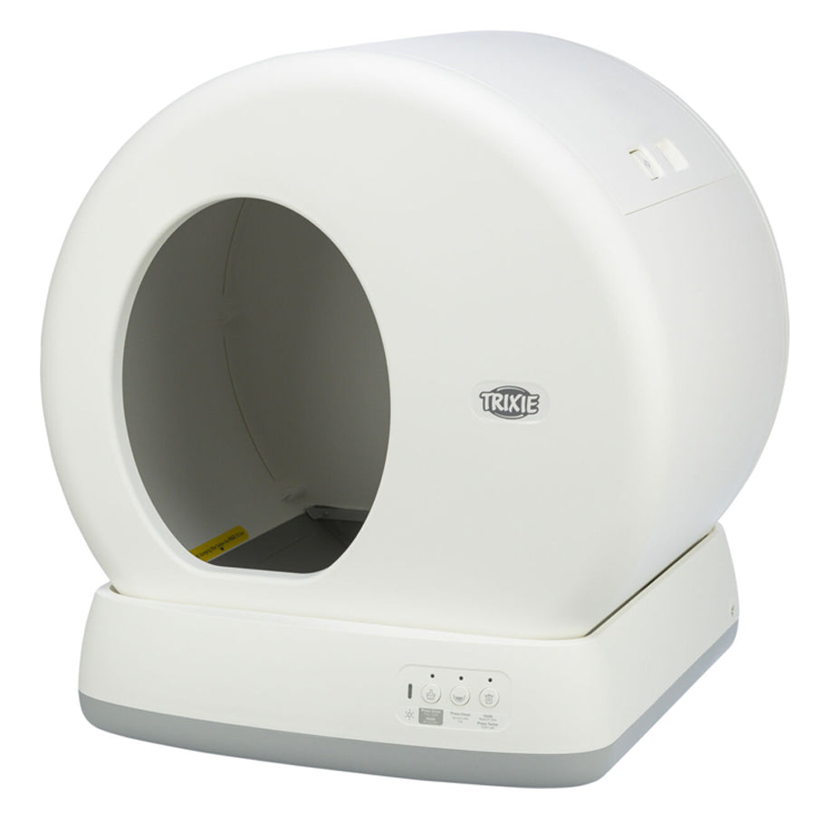 Trixie Self Cleaning Cat Litter Box Drum Rotation