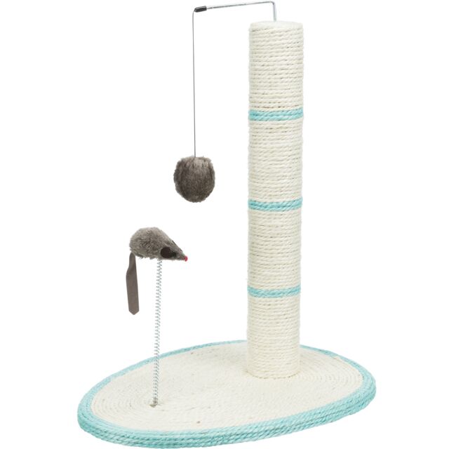 Scratch Me Scratching Post 50cm Multicolor Rotatable Pole