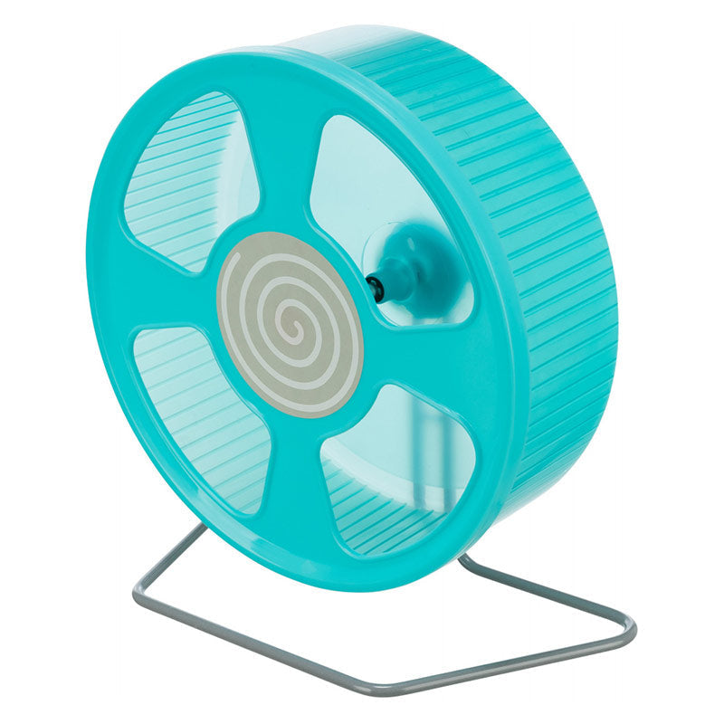 Vario Exercise Wheel 33cm Plastic No Rungs Safety Stand