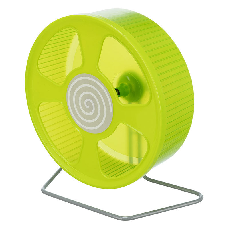 Vario Exercise Wheel 33cm Plastic No Rungs Safety Stand