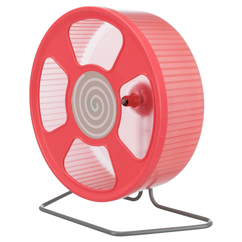 Vario Exercise Wheel 33cm Plastic No Rungs Safety Stand