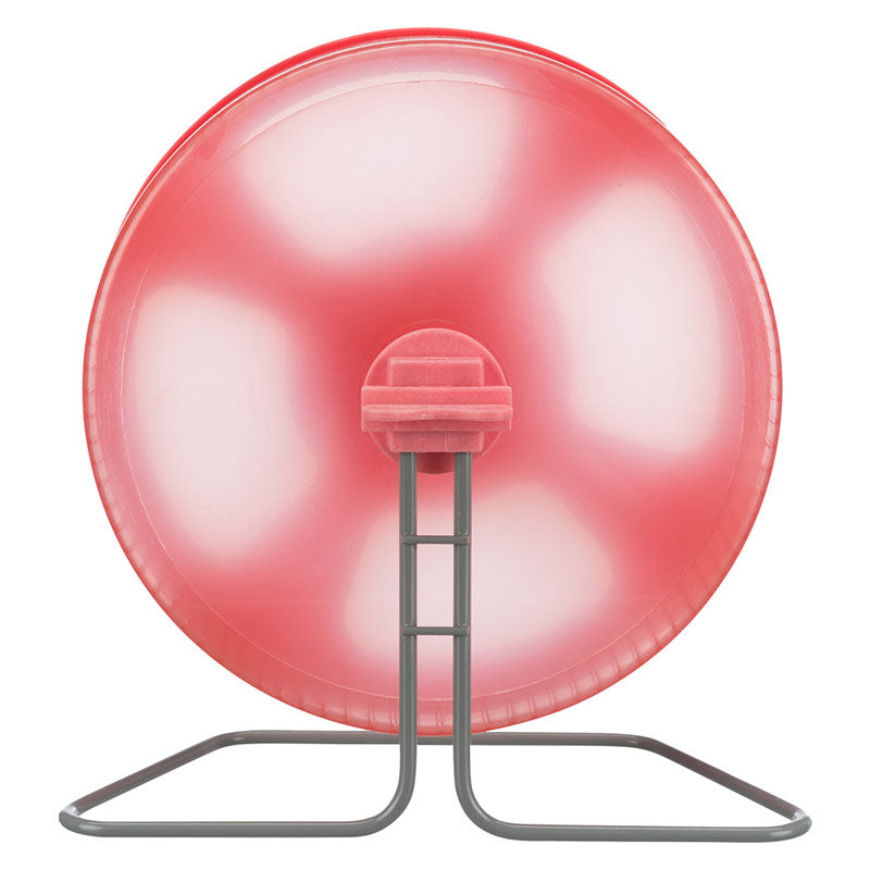 Vario Exercise Wheel 33cm Plastic No Rungs Safety Stand