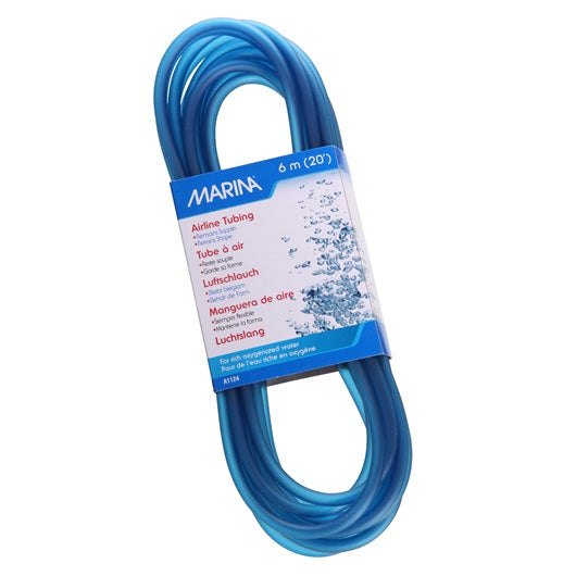 Marina Blue Airline Tubing 3m Small 6m Medium