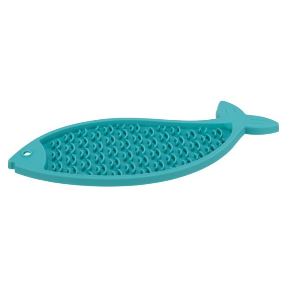 Trixie Lick and Snack Mat Cats Fish Flavor