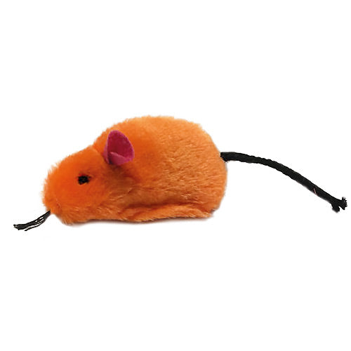 Bam Catnip Mouse Toy Pure North American Catnip