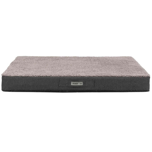 Bendson Orthopaedic Dog Cushion Grey Memory Foam