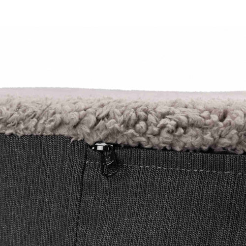 Bendson Orthopaedic Dog Cushion Grey Memory Foam