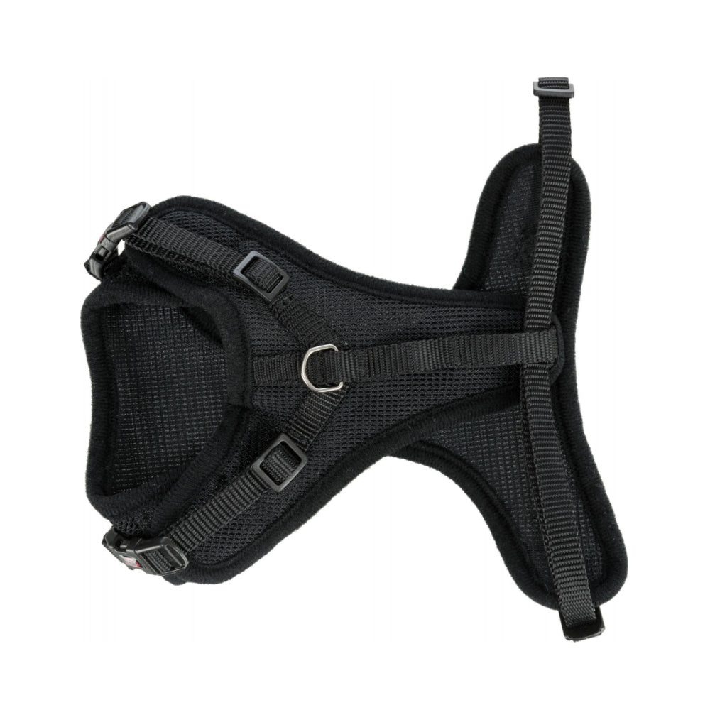 Cat Mesh Y Harness With Lead 22 To 42 Cm