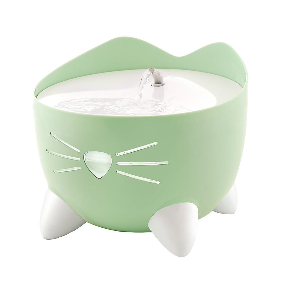 Catit PIXI Water Fountain 2.5L Mint Green