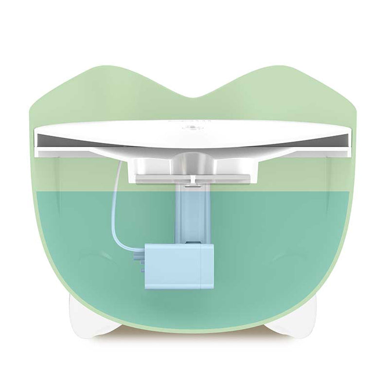 Catit PIXI Water Fountain 2.5L Mint Green