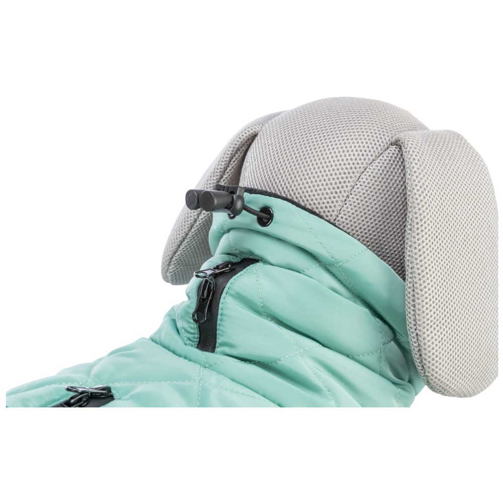 Trixie CityStyle Oslo Dog Coat Slim Fit Windproof Rainproof