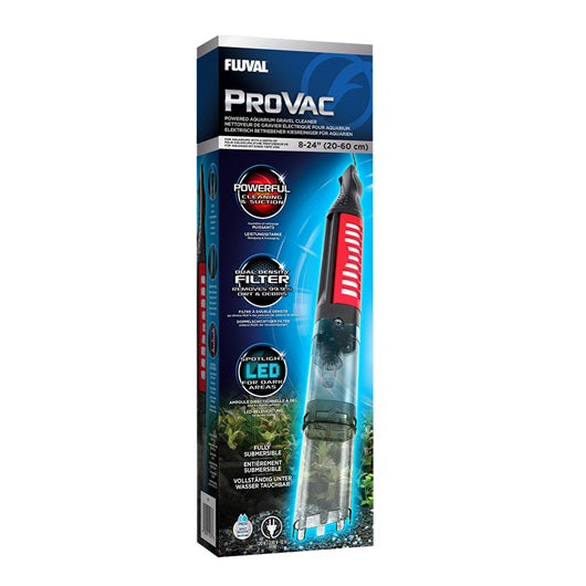 Fluval ProVac Gravel Cleaner Max Depth 60 cm