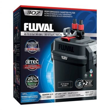 Fluval External Canister Filter 307 for 90-330L