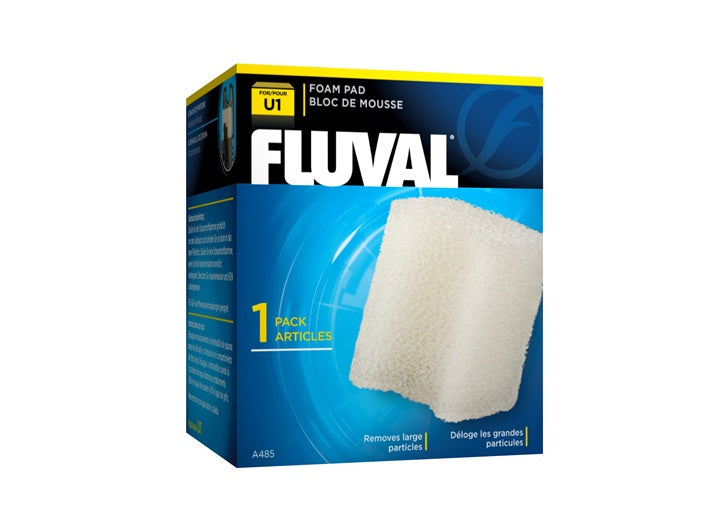 Fluval U1 Foam Pad For Underwater Filter