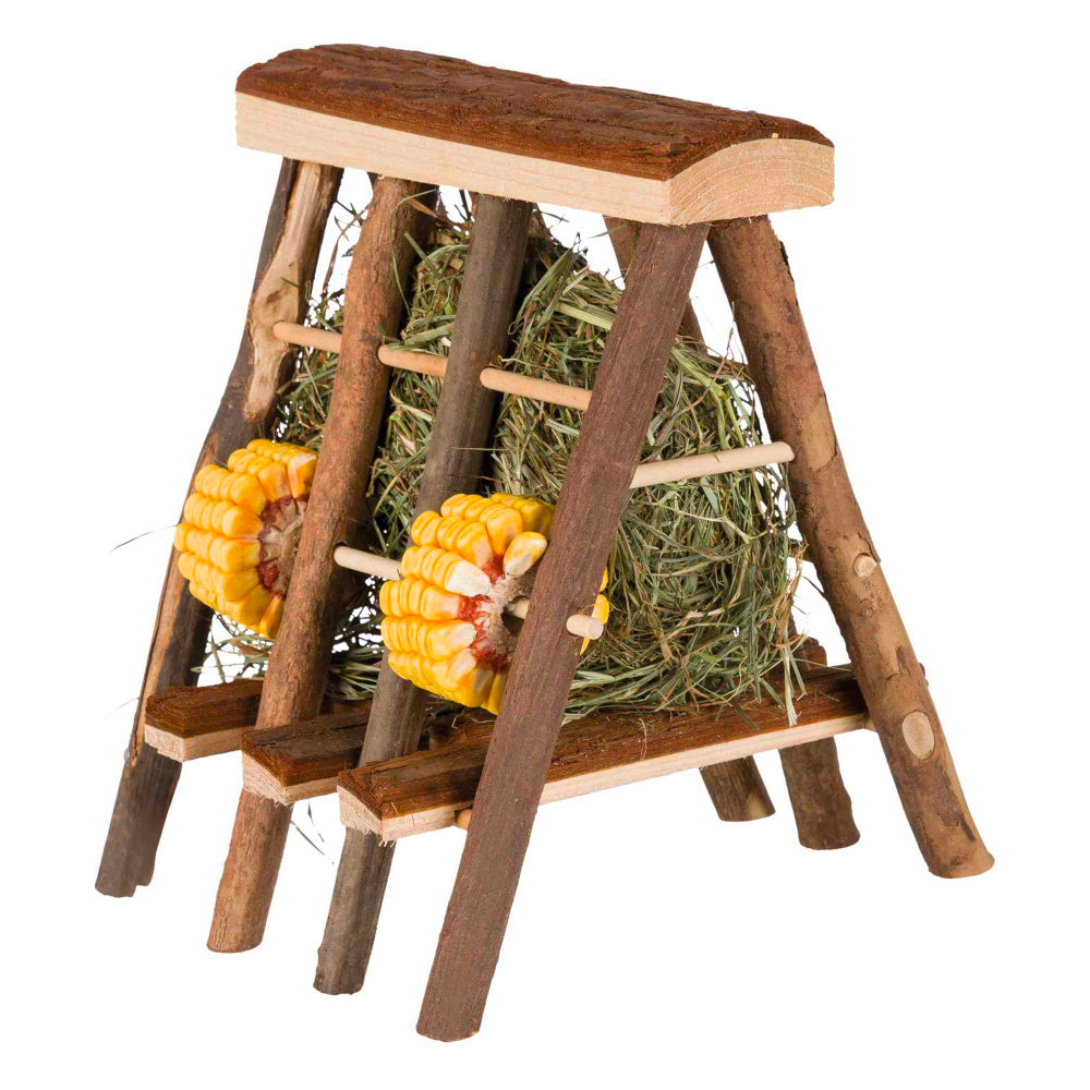 Trixie Hay Manger 17x20x17 cm For Rabbits And Rodents