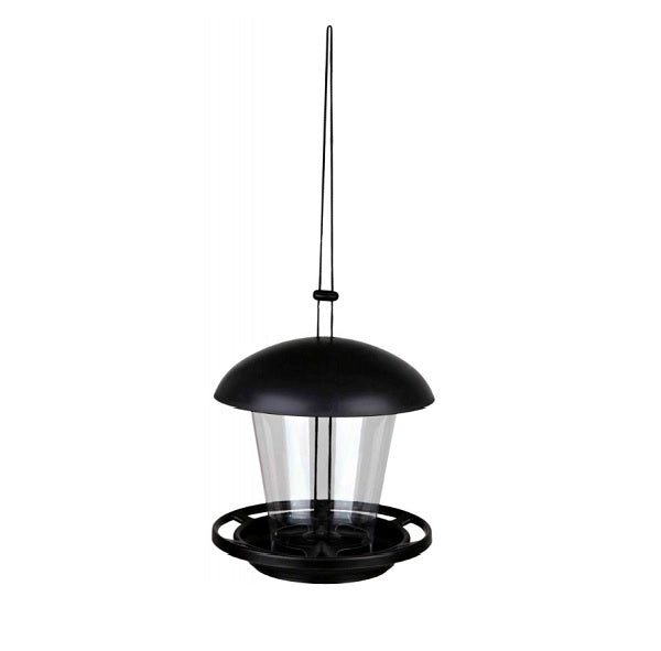 Wild Bird Lantern Seed Feeder 900ml Plastic