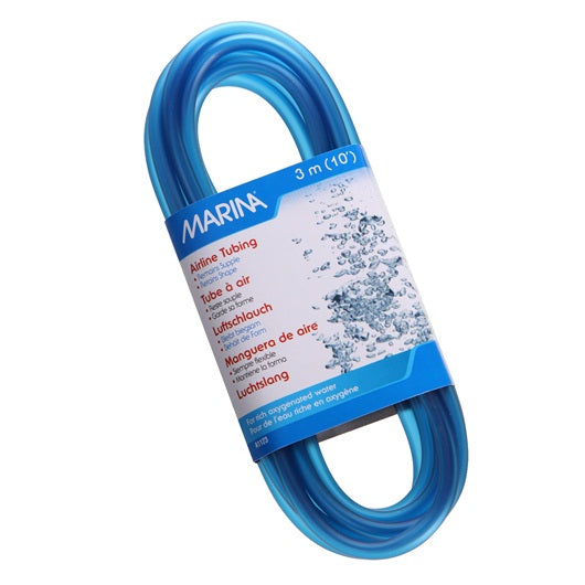 Marina Blue Airline Tubing 3m Small 6m Medium