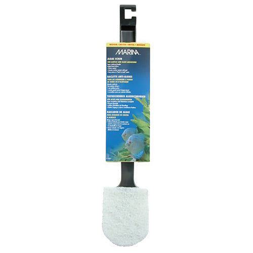 Marina Algae Scrubber Medium for Glass and Acrylic Aquariums
