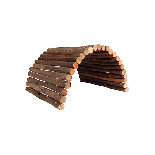 Natural Living Bridge 22 x 10 cm For Mice And Hamsters