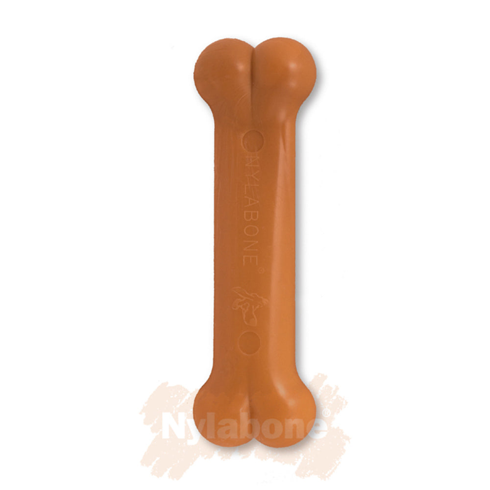 Nylabone Extreme Chew Bone Bacon Flavour