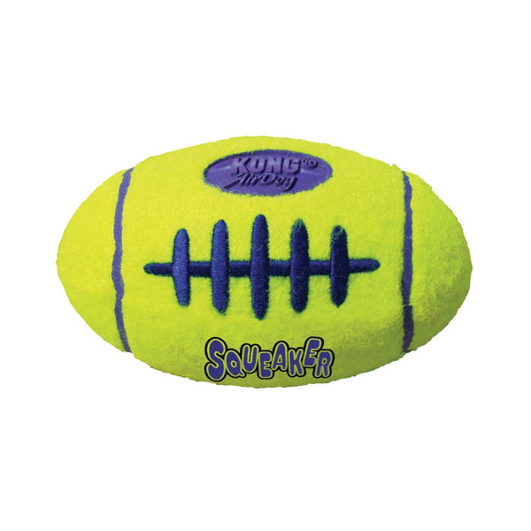 KONG AirDog Squeaker Football Dog Toy