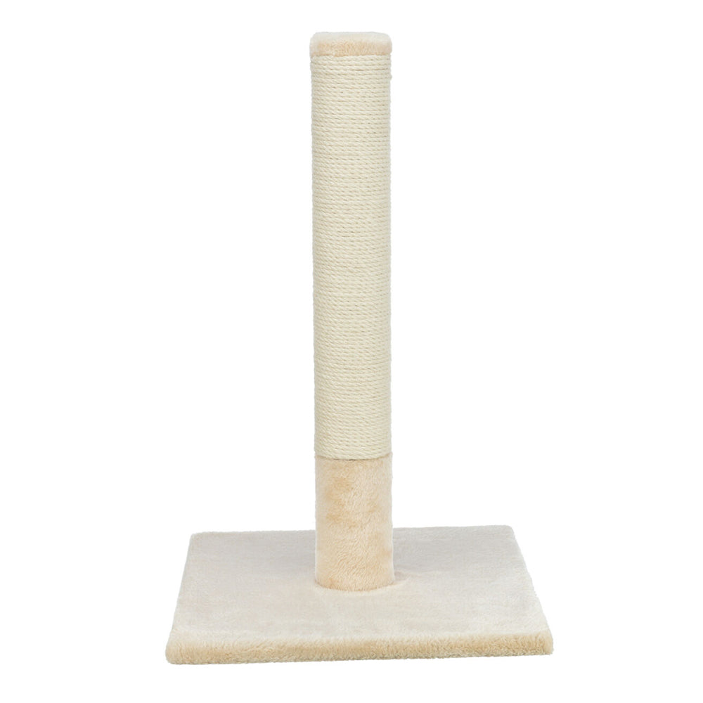 Batres Scratching Post 62cm Beige Jute Wrapped