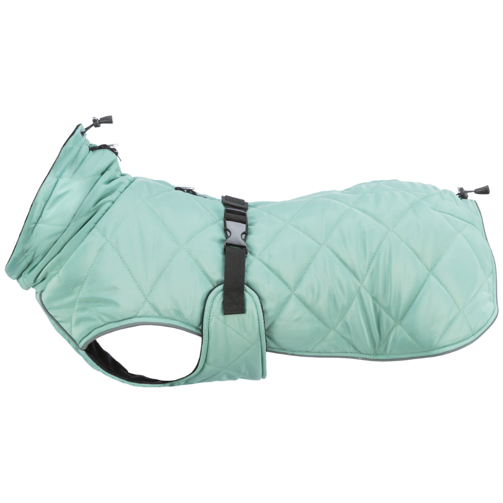 Trixie CityStyle Oslo Dog Coat Slim Fit Windproof Rainproof