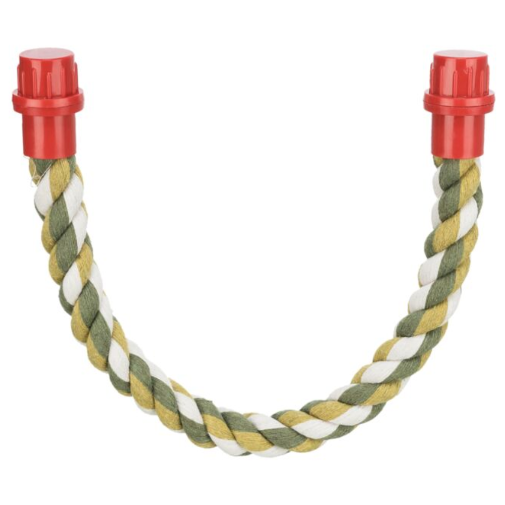 Trixie Bird Rope Perch Wire Reinforced Cotton