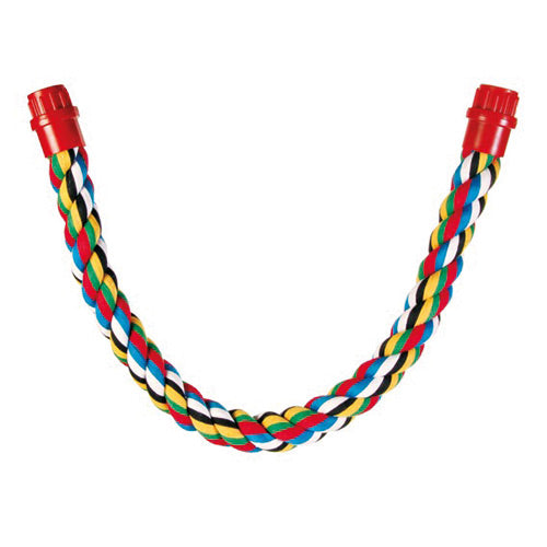 Trixie Bird Rope Perch Wire Reinforced Cotton