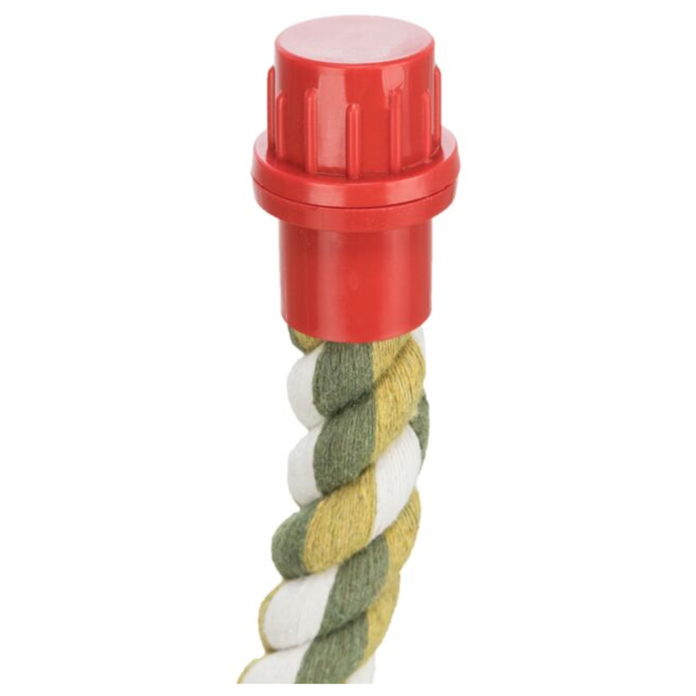 Trixie Bird Rope Perch Wire Reinforced Cotton