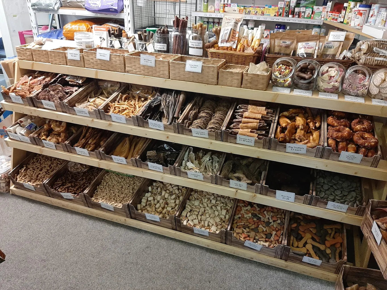 Your Pet, Our Priority.